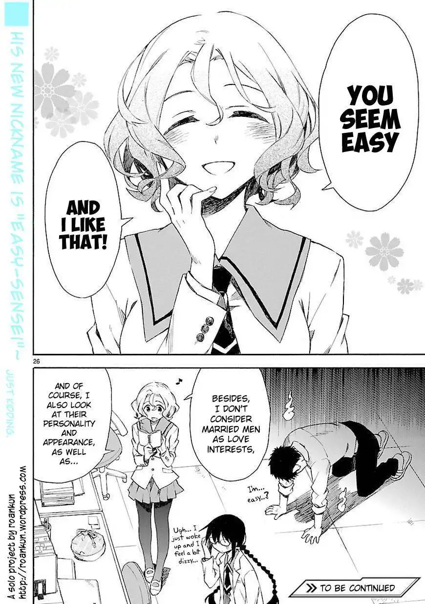 Omaera Zenin Mendokusai! Chapter 2 26